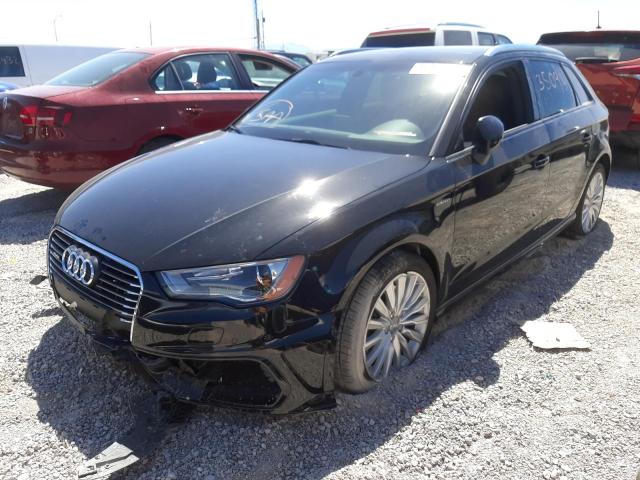 2016 AUDI A3 E-TRON WAUUPBFF0GA069986