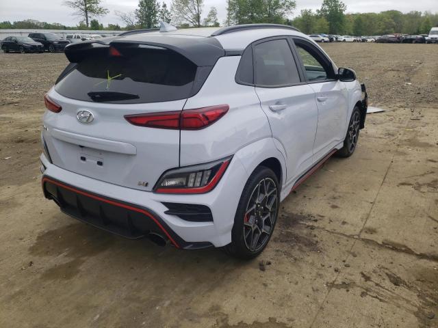 2022 HYUNDAI KONA KM8KH3AC9NU002708