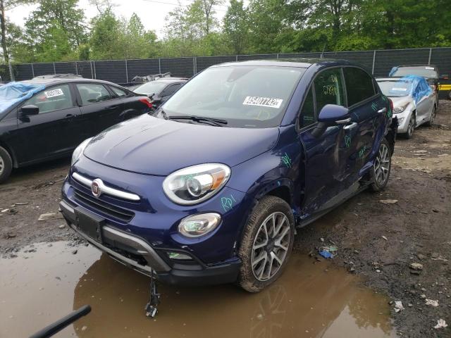 2017 FIAT 500X TREKK ZFBCFYCB3HP557675