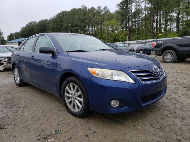 Salvage cars for sale from Copart Seaford, DE: 2010 Toyota Camry SE