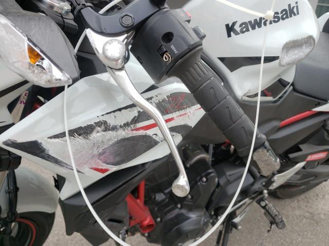 2022 KAWASAKI ER650 K ML5EREK13NDA65856