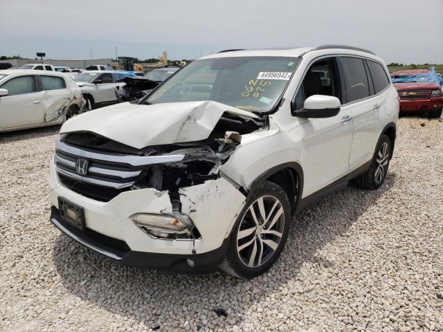 2016 HONDA PILOT TOUR 5FNYF6H95GB062075