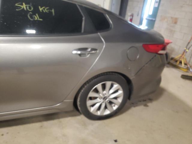 5XXGT4L31GG083143 Kia Optima Lx 2016. Фото: 8