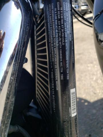 2020 HARLEY-DAVIDSON FLHCS 1HD1YBK13LB070551