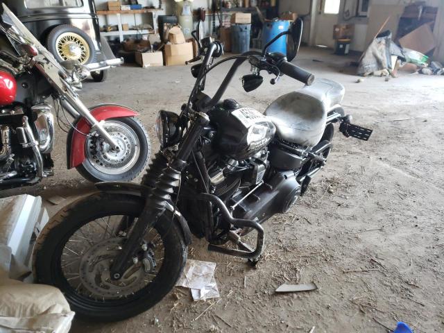 2018 HARLEY-DAVIDSON FXBB STREE 1HD1YJJ11JC083270