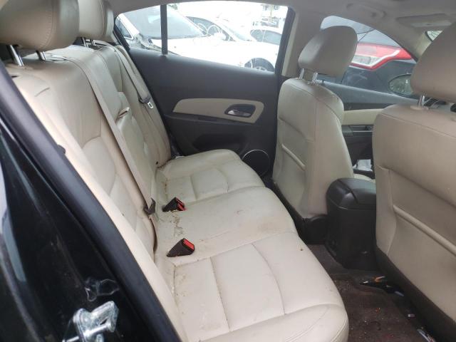 2015 CHEVROLET CRUZE LTZ 1G1PG5SB3F7155561