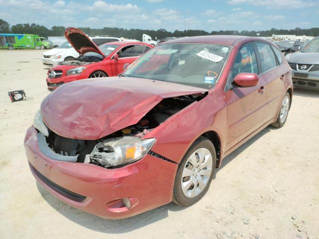 JF1GH6A62BH828056 Subaru Impreza 2.5i