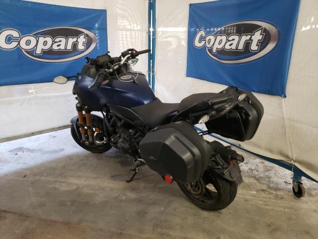 2019 YAMAHA MXT850 GT JYARN59Y5KA000163