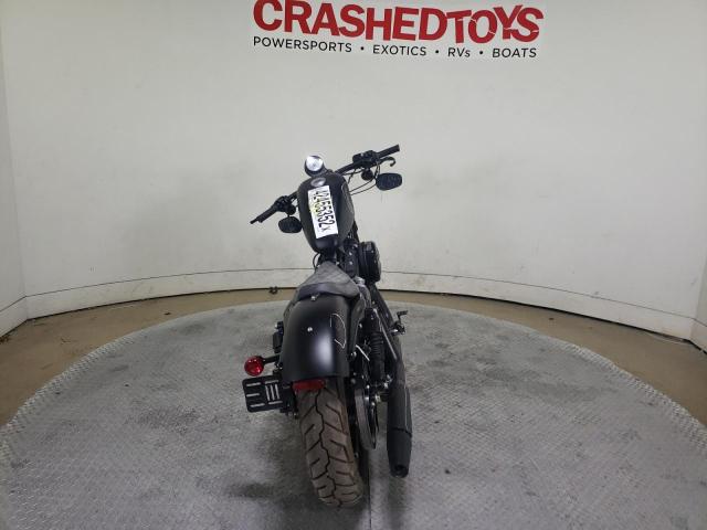 2022 HARLEY-DAVIDSON XL883N IRO 1HD4LE212NB401703