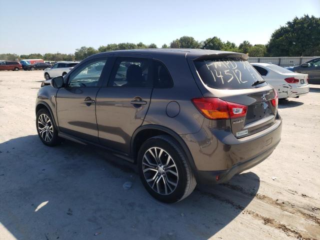 2016 MITSUBISHI OUTLANDER JA4AP3AW4GZ057130