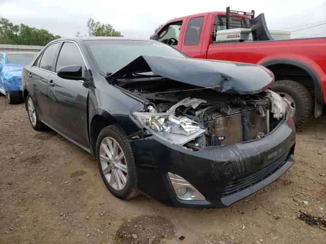 Salvage cars for sale from Copart Hillsborough, NJ: 2013 Toyota Camry L