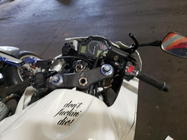2005 HONDA CBR 600RR JH2PC370X5M203286