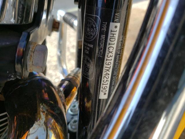 2007 HARLEY-DAVIDSON XL1200 L 1HD1CX3197K425190