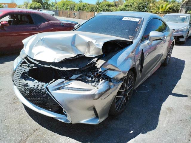 2015 LEXUS RC 350 JTHHE5BC3F5005521