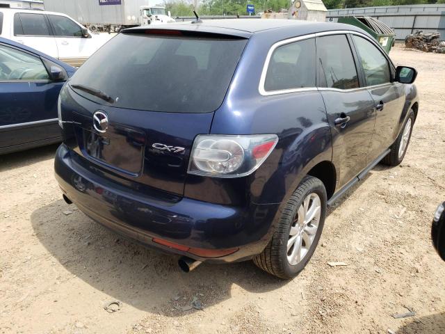 JM3ER2W30A0315155 Mazda Cx-7 2010. Фото: 3