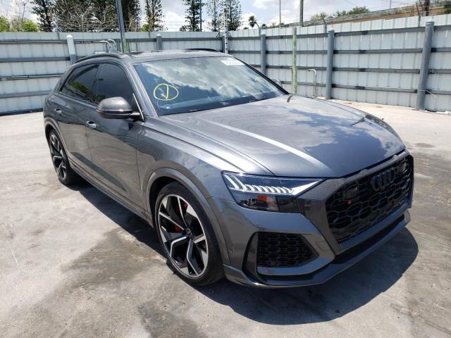 WU1ARBF19MD006175 AUDI RS Q8 2021