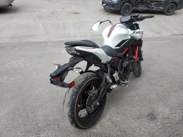 2022 KAWASAKI ER650 K ML5EREK13NDA65856