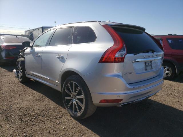 2015 VOLVO XC60 T5 PL YV4612RM8F2729608