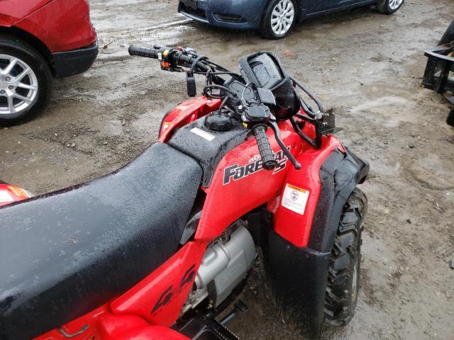 2004 HONDA ATV 478TE220034409550
