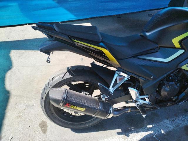 2015 HONDA CBR300 R MLHNC5111F5100280