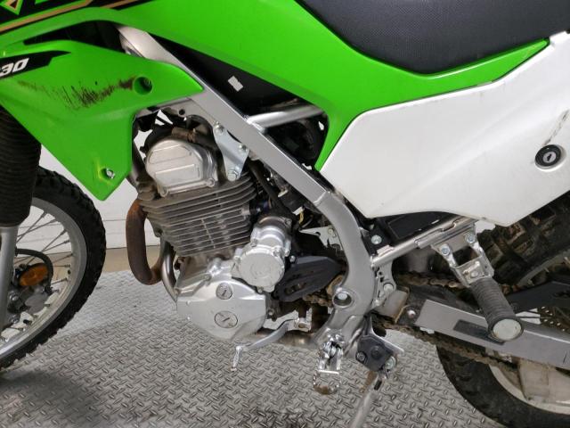 2021 KAWASAKI KLX230 A MH4LXCA15MJP00806