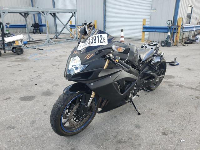 2006 SUZUKI GSX-R600 K JS1GN7DA362102234