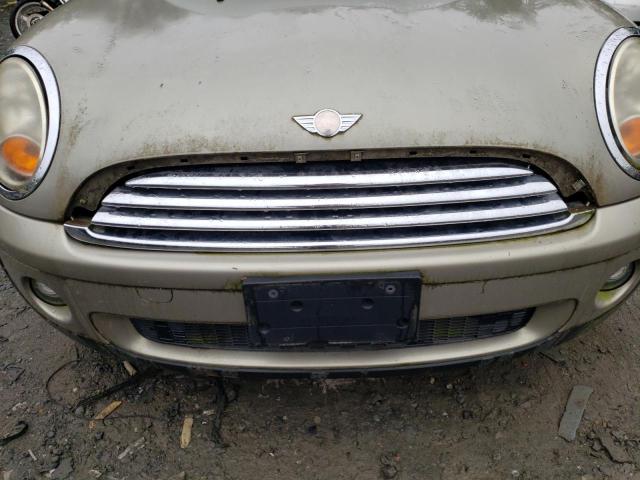 WMWMF33527TT50423 Mini Cooper