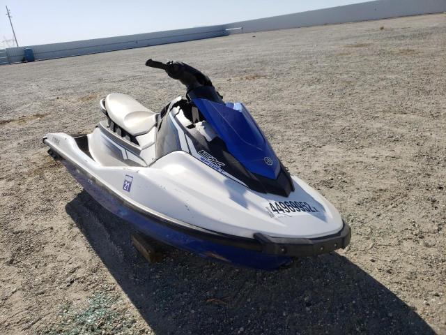 Salvage cars for sale from Copart Adelanto, CA: 2019 Yamaha Jetski