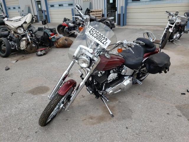 2002 HARLEY-DAVIDSON FXSTDI 1HD1JBB182Y014265