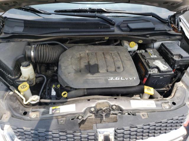 2016 DODGE 15 CLUB CC 2C4RDGBG6GR257419