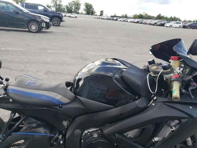 2006 SUZUKI GSX-R600 K JS1GN7DA362102234