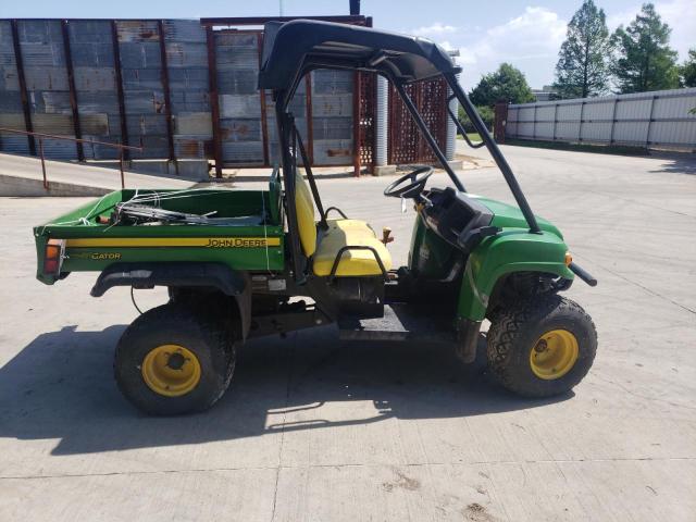 Salvage trucks for sale at Dallas, TX auction: 2014 John Deere HPX