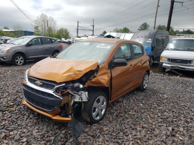 2020 CHEVROLET SPARK KL8CB6SA4LC451377