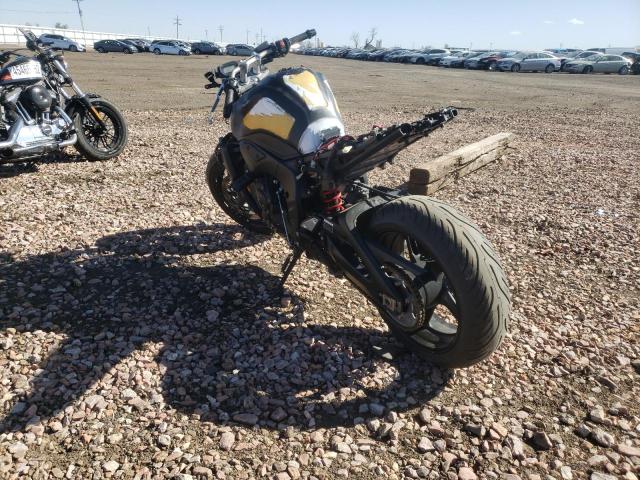 2012 YAMAHA FZ1 S JYARN17E8CA008387