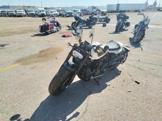 2022 HARLEY-DAVIDSON RH1250 S 1HD1ZC418NB300491