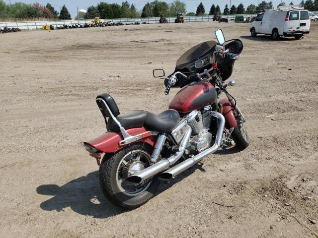 2002 HONDA VT1100 C 1HFSC18012A601219