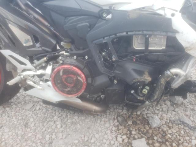 2021 DUCATI PANIGALE V ZDMHAATW2MB004054