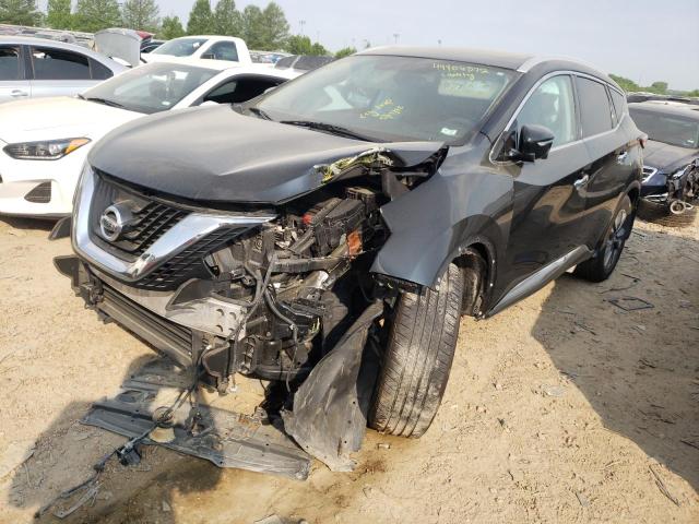2015 NISSAN MURANO SL 5N1AZ2MH9FN259647