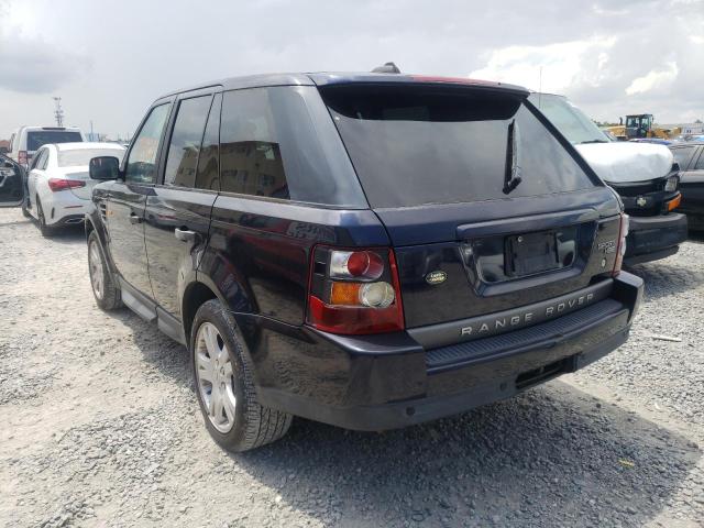 SALSF25416A908855 Land Rover Range Rove 2006. Фото: 2