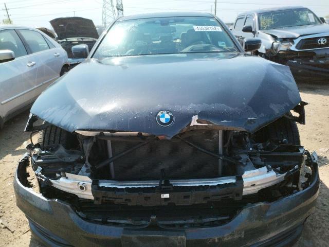 2018 BMW 530XE WBAJB1C50JB085372