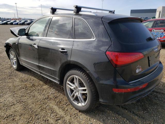 2015 AUDI Q5 TECHNIK WA1MGCFPXFA108576