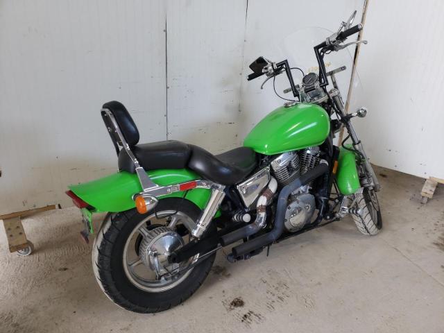 2000 HONDA VT1100 C 1HFSC180XYA401559