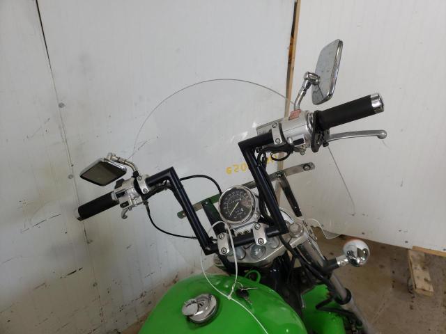 2000 HONDA VT1100 C 1HFSC180XYA401559