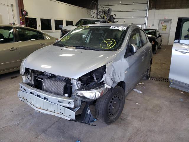 2015 MITSUBISHI MIRAGE DE ML32A3HJ0FH004938