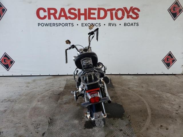 2004 HARLEY-DAVIDSON FLSTCI 1HD1BWB114Y087100
