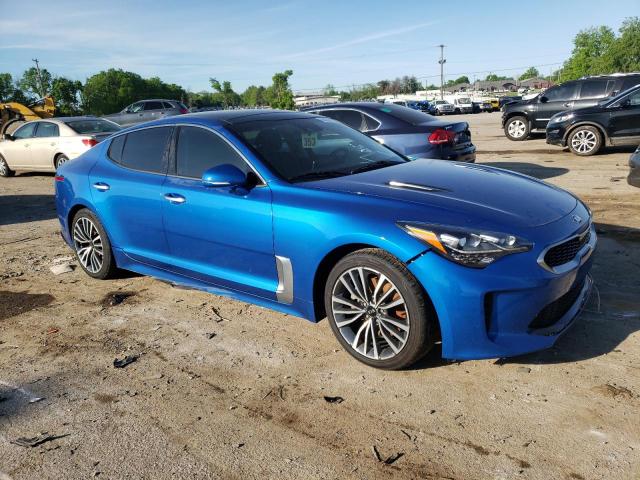 2019 KIA STINGER PR KNAE25LA4K6044971