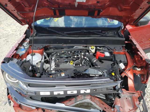 2022 FORD BRONCO 3FMCR9B68NRD43585