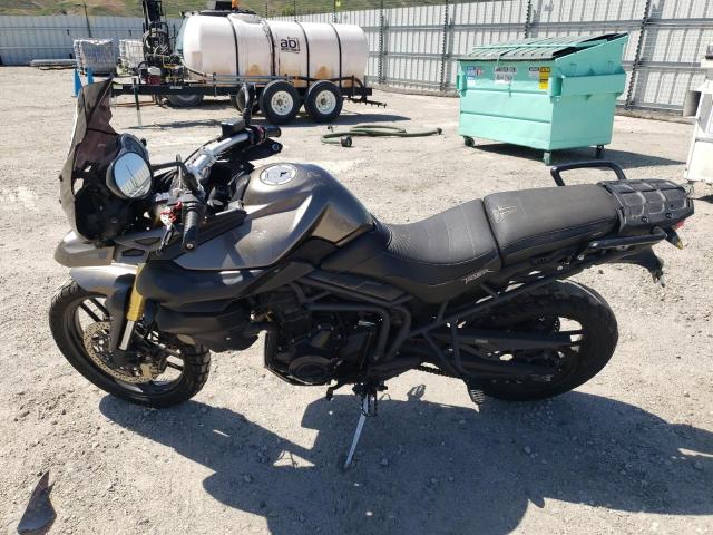 2012 TRIUMPH MOTORCYCLE TIGER 800 SMTE05BFXCJ510571