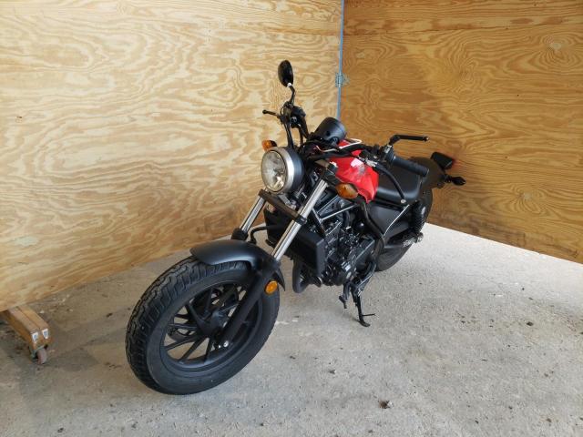 2017 HONDA CMX300 MLHNC5304H5001380