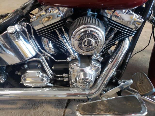 2009 HARLEY-DAVIDSON FLSTN 1HD1JD5139Y049264